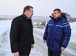На переправе в Увате в связи с погодными условиями остаются работать два корабля